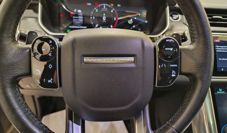 Range Rover Sport pieno