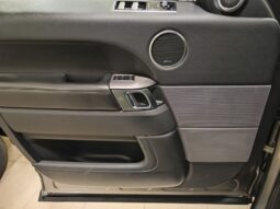 Range Rover Sport pieno