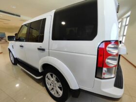 Land Rover Discovery 4