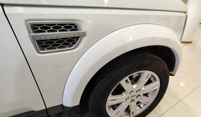 Land Rover Discovery 4 pieno