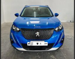 Peugeot 2008 Diesel pieno