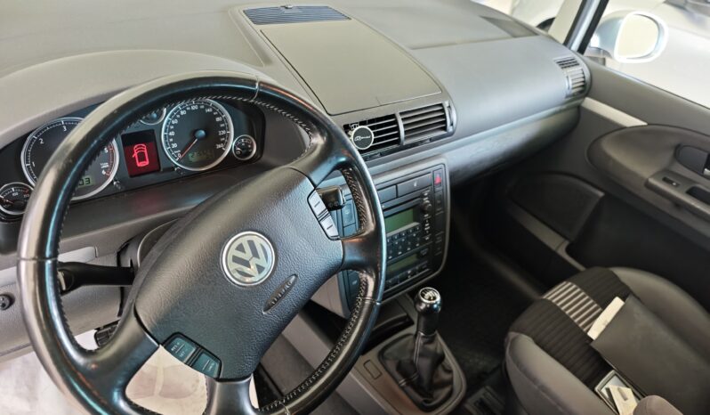 VOLKSWAGEN SHARAN pieno