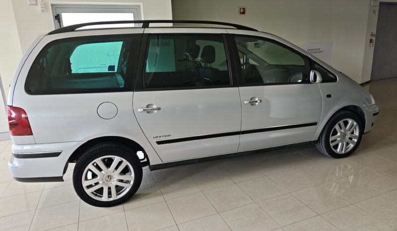 VOLKSWAGEN SHARAN pieno