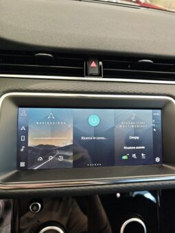 RANGE ROVER EVOQUE pieno