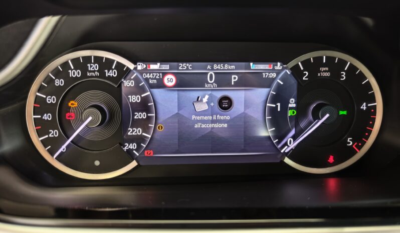 RANGE ROVER EVOQUE pieno