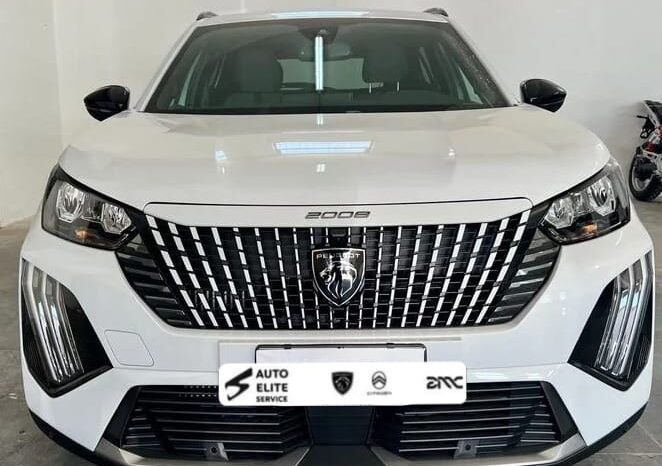 PEUGEOT 2008 pieno