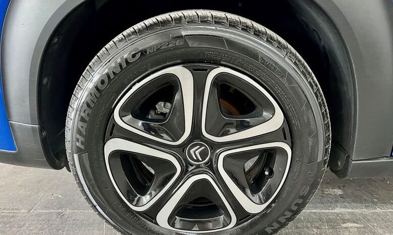 CITROEN C3 AIRCROSS DIESEL pieno