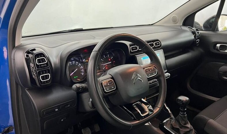CITROEN C3 AIRCROSS DIESEL pieno