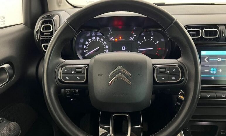 CITROEN C3 AIRCROSS DIESEL pieno