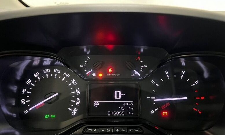 CITROEN C3 AIRCROSS DIESEL pieno