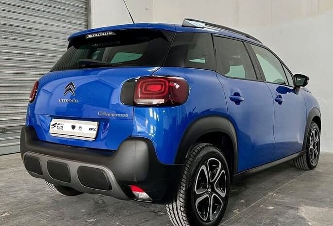CITROEN C3 AIRCROSS DIESEL pieno