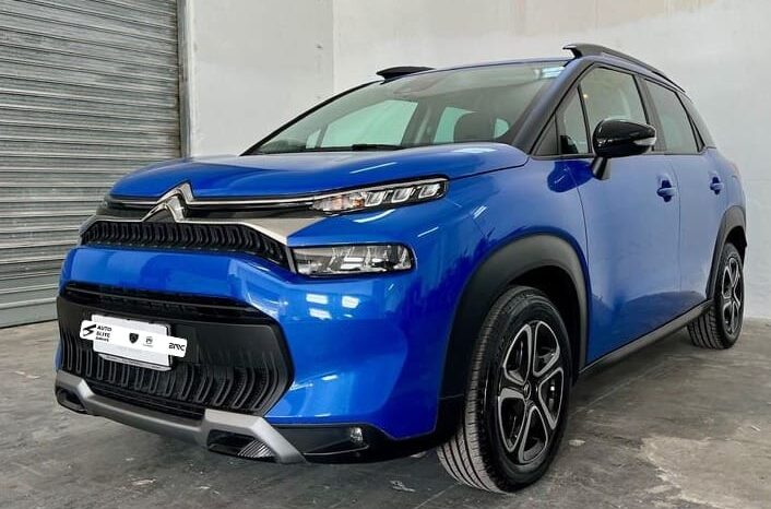 CITROEN C3 AIRCROSS DIESEL pieno