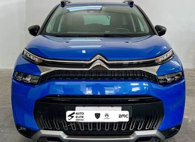 CITROEN C3 AIRCROSS DIESEL pieno