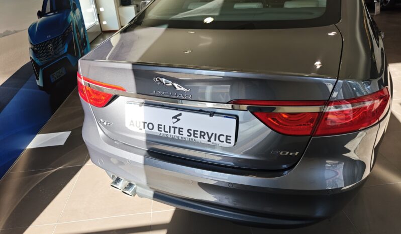 JAGUAR XF pieno