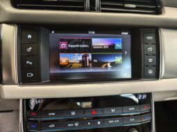JAGUAR XF pieno