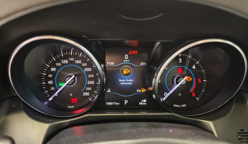 JAGUAR XF pieno