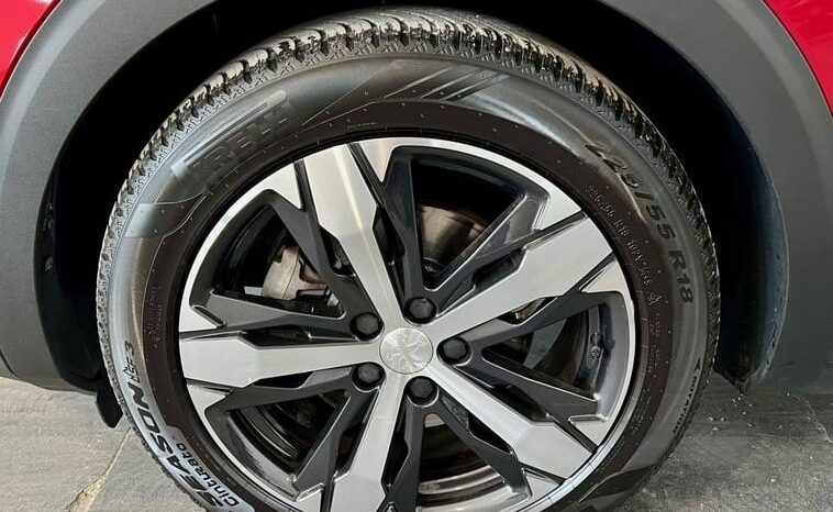 PEUGEOT 3008 ALLURE pieno