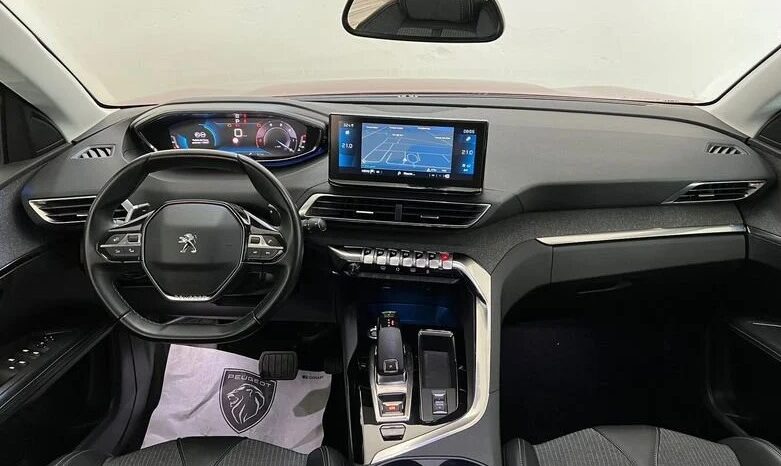 PEUGEOT 3008 ALLURE pieno