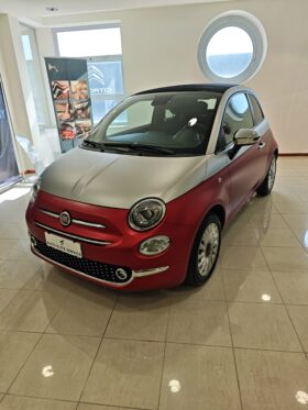 500 CABRIO