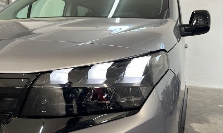 PEUGEOT NUOVO RIFTER pieno
