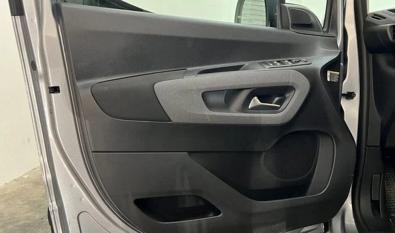 PEUGEOT NUOVO RIFTER pieno