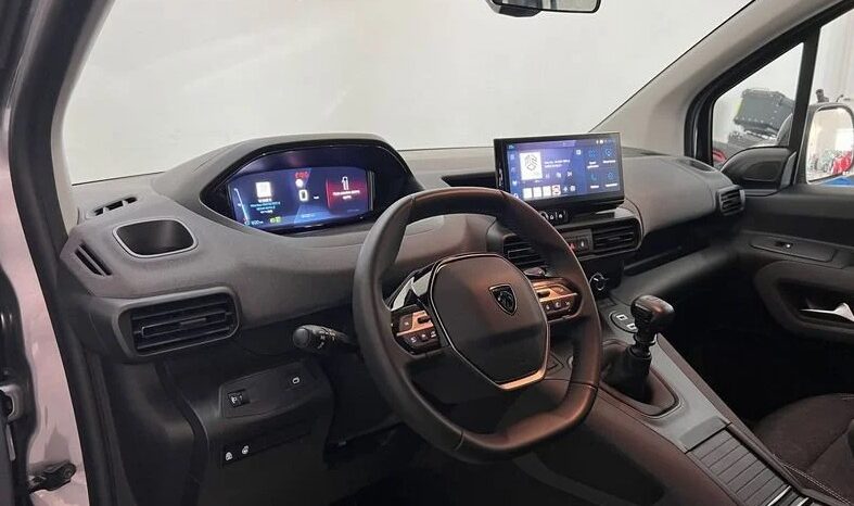 PEUGEOT NUOVO RIFTER pieno