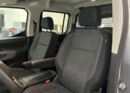 PEUGEOT NUOVO RIFTER pieno