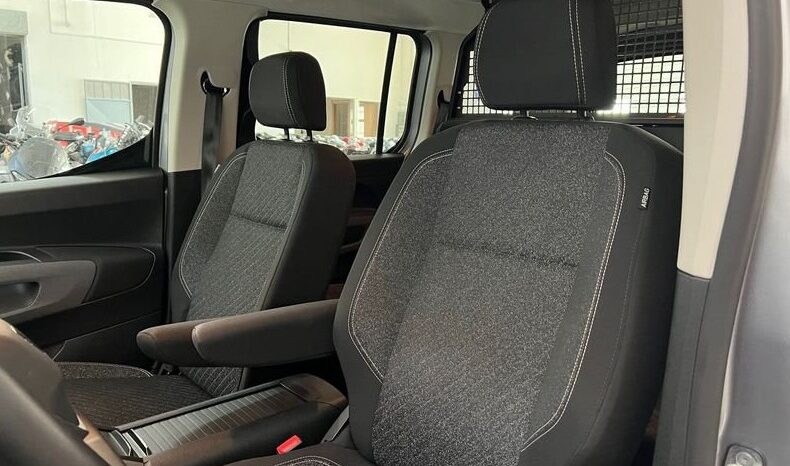 PEUGEOT NUOVO RIFTER pieno