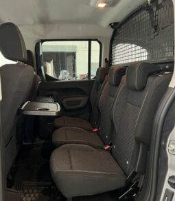 PEUGEOT NUOVO RIFTER pieno
