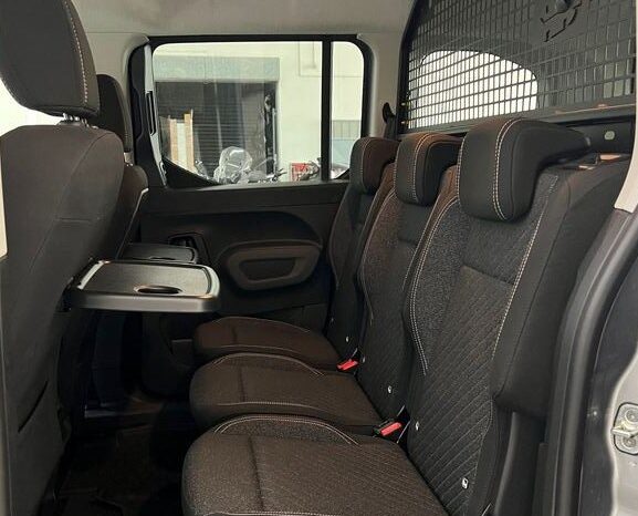 PEUGEOT NUOVO RIFTER pieno