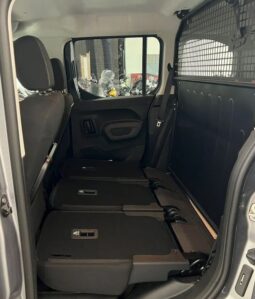 PEUGEOT NUOVO RIFTER pieno