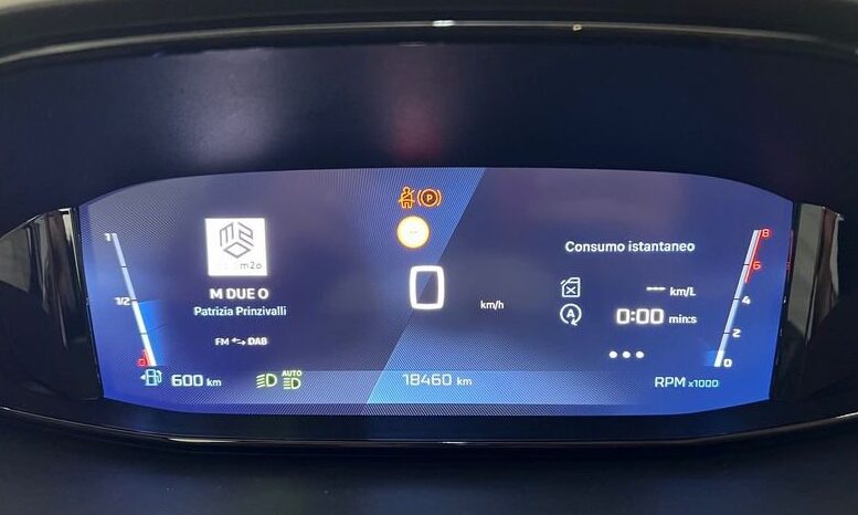 PEUGEOT NUOVO RIFTER pieno