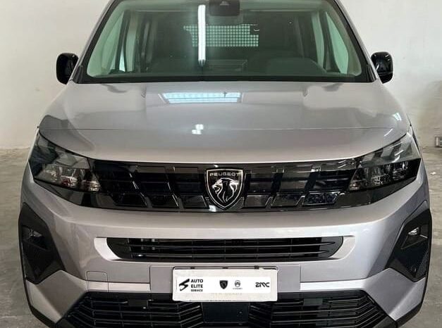 PEUGEOT NUOVO RIFTER pieno