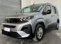 PEUGEOT NUOVO RIFTER pieno
