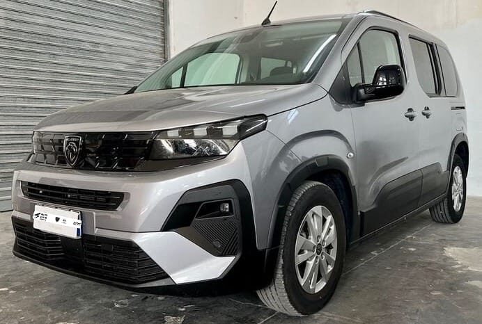 PEUGEOT NUOVO RIFTER pieno
