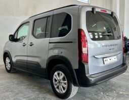 PEUGEOT NUOVO RIFTER pieno