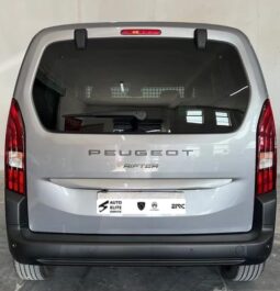 PEUGEOT NUOVO RIFTER pieno