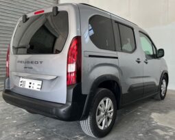 PEUGEOT NUOVO RIFTER pieno