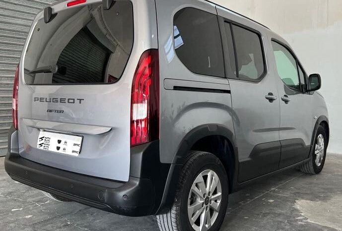 PEUGEOT NUOVO RIFTER pieno