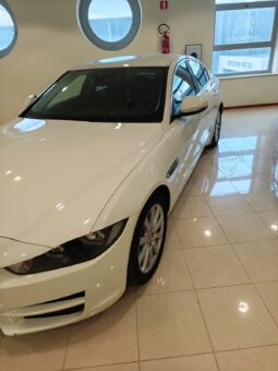 JAGUAR XE pieno