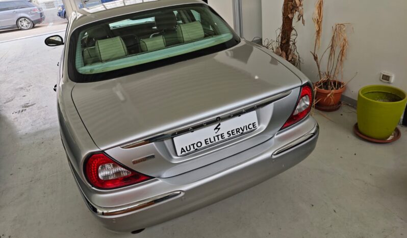 JAGUAR XJ pieno