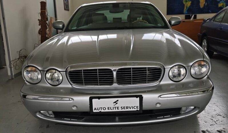 JAGUAR XJ pieno
