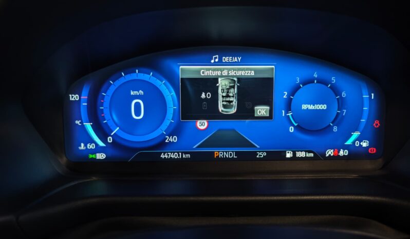 FORD PUMA pieno