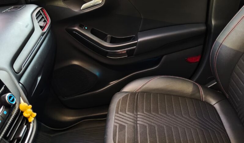 FORD PUMA pieno