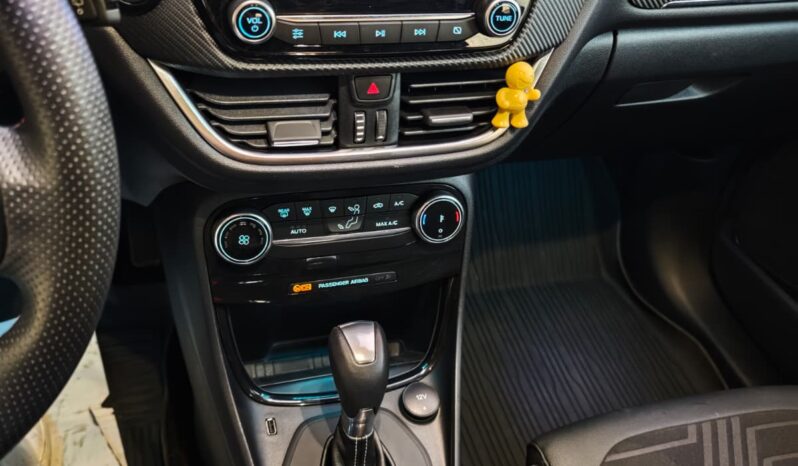 FORD PUMA pieno