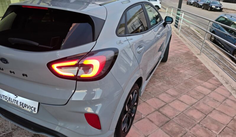 FORD PUMA pieno