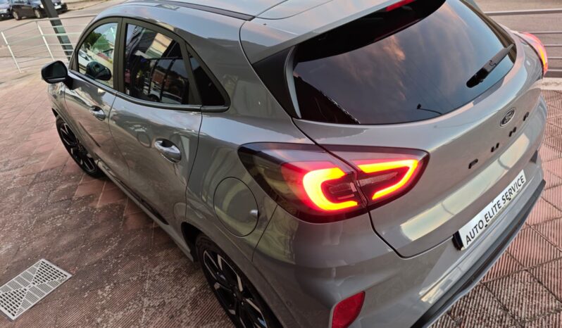 FORD PUMA pieno