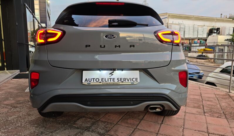 FORD PUMA pieno