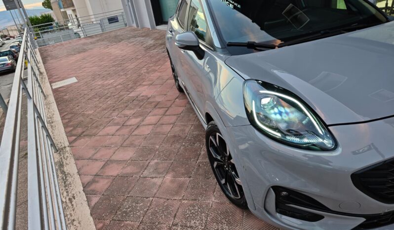 FORD PUMA pieno