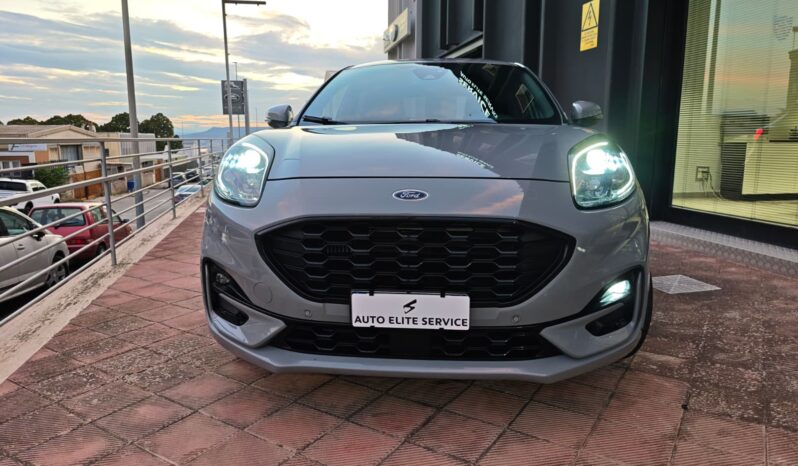 FORD PUMA pieno